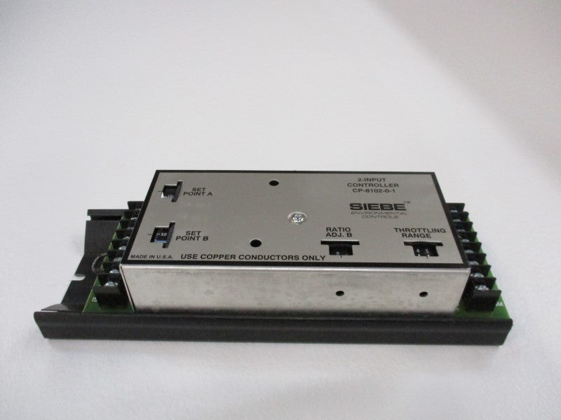 SIEBE CP-8102-0-1 NSMP
