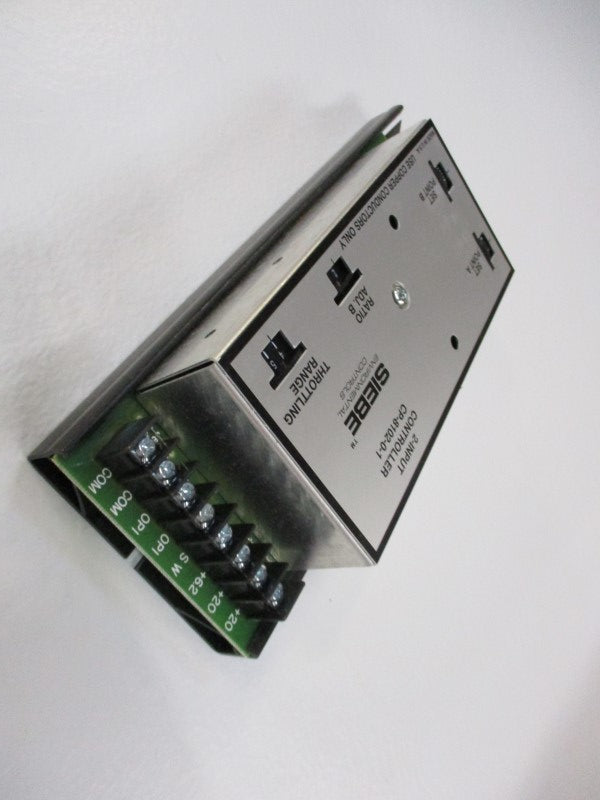 SIEBE CP-8102-0-1 NSMP