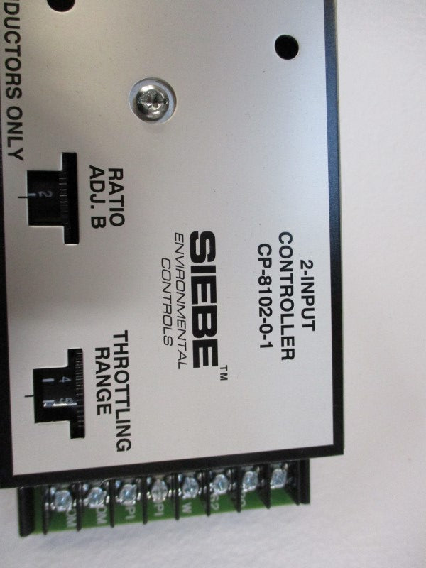 SIEBE CP-8102-0-1 NSMP