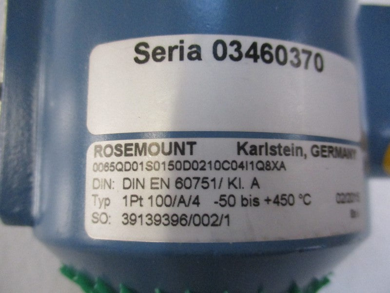 ROSEMOUNT 644HAI1XAQ4 NSNP
