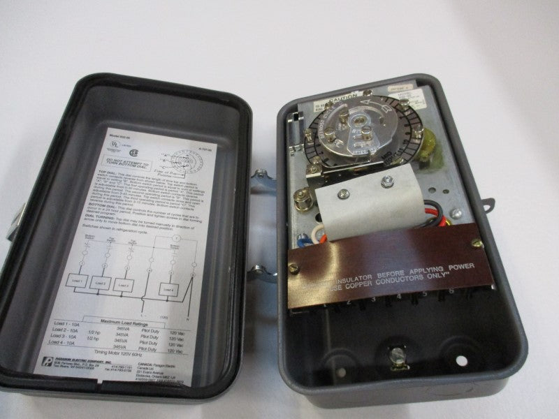 PARAGON 632-00 NSMP