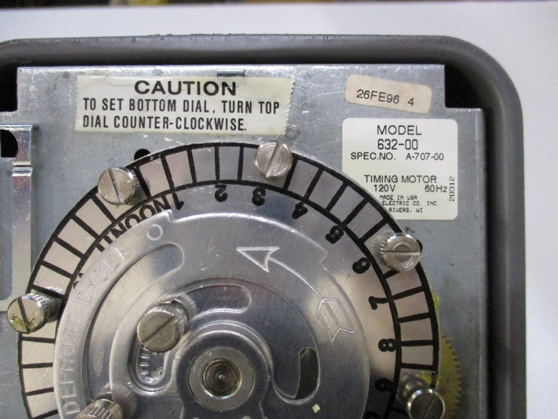 PARAGON 632-00 NSMP