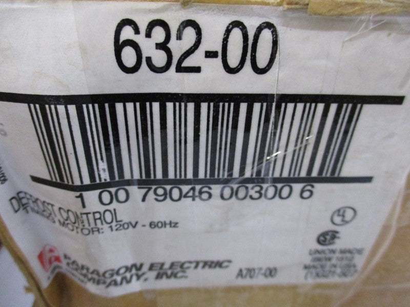 PARAGON 632-00 NSMP