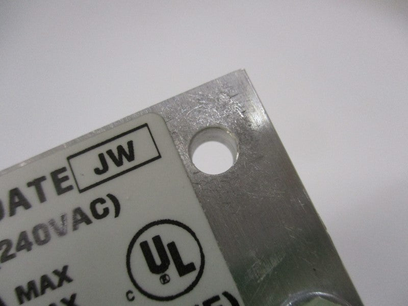 CONTROL TECHNIQUES 2400-8001 UNMP
