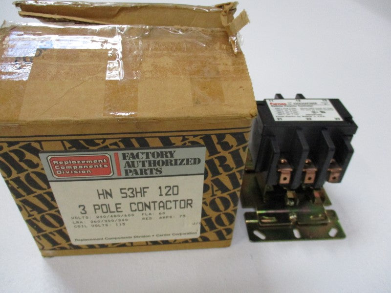 FURNAS 42EE35AF305R HN53HF120 600V NSMP