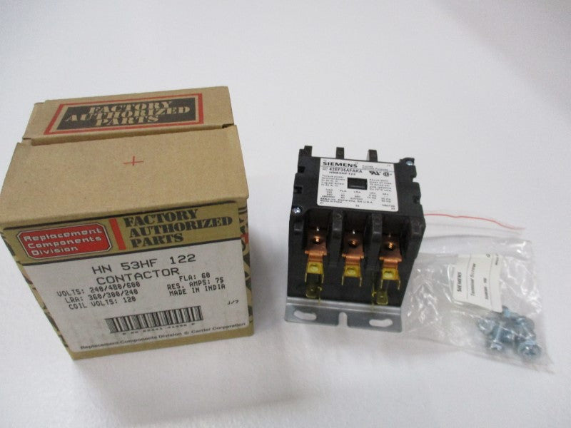 SIEMENS 42EF35AFAKA HN53HF122 600V NSMP