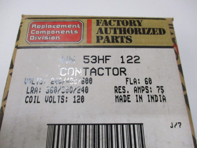 SIEMENS 42EF35AFAKA HN53HF122 600V NSMP