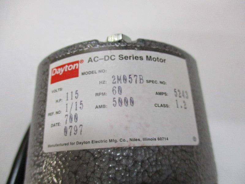 DAYTON 2M057B NSMP