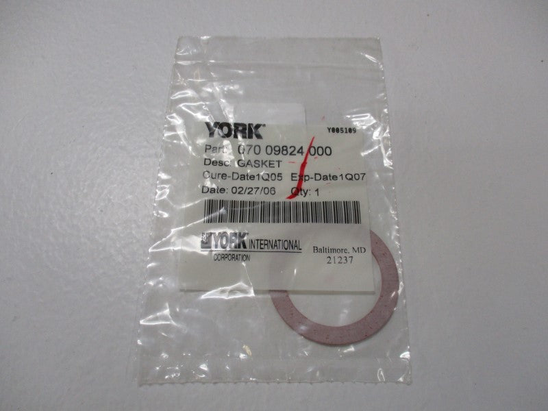 YORK 07009824000 NSMP