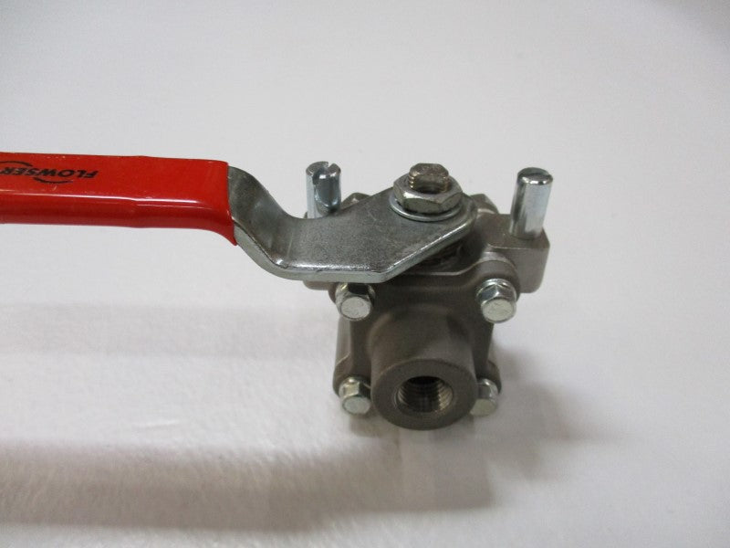 FLOWSERVE B4466RTSE NSNP
