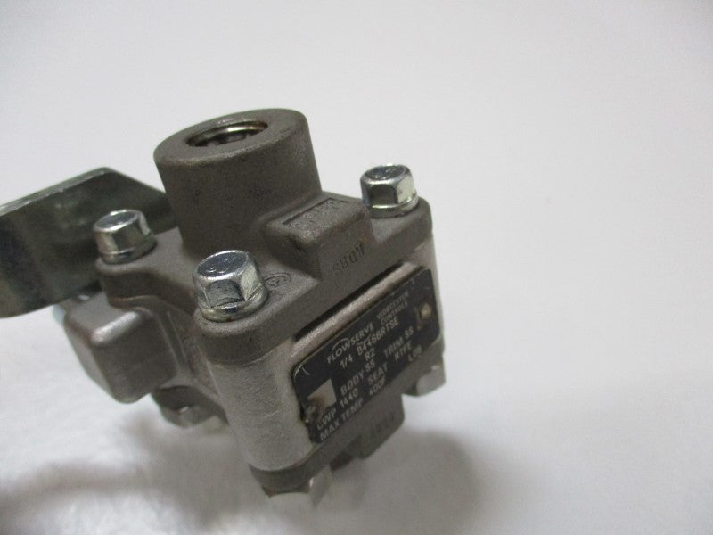FLOWSERVE B4466RTSE NSNP