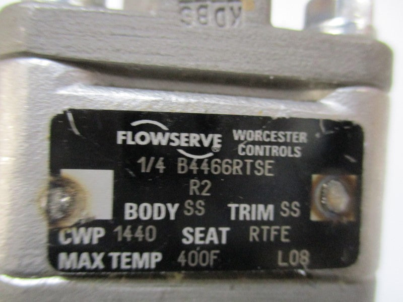 FLOWSERVE B4466RTSE NSNP