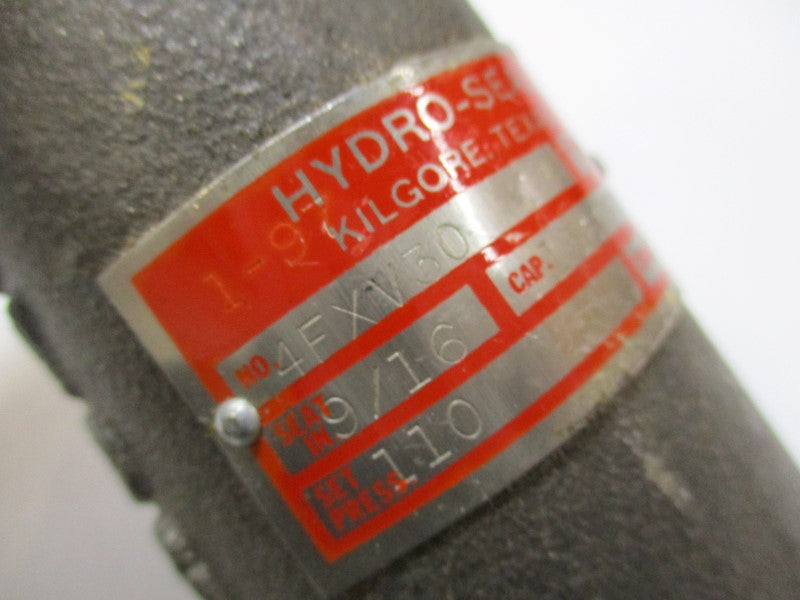 HYDRO-SEAL 4FXV30 NSNP