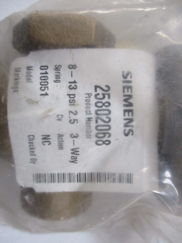 SIEMENS 25802068 NSMP
