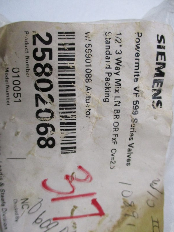 SIEMENS 25802068 NSMP