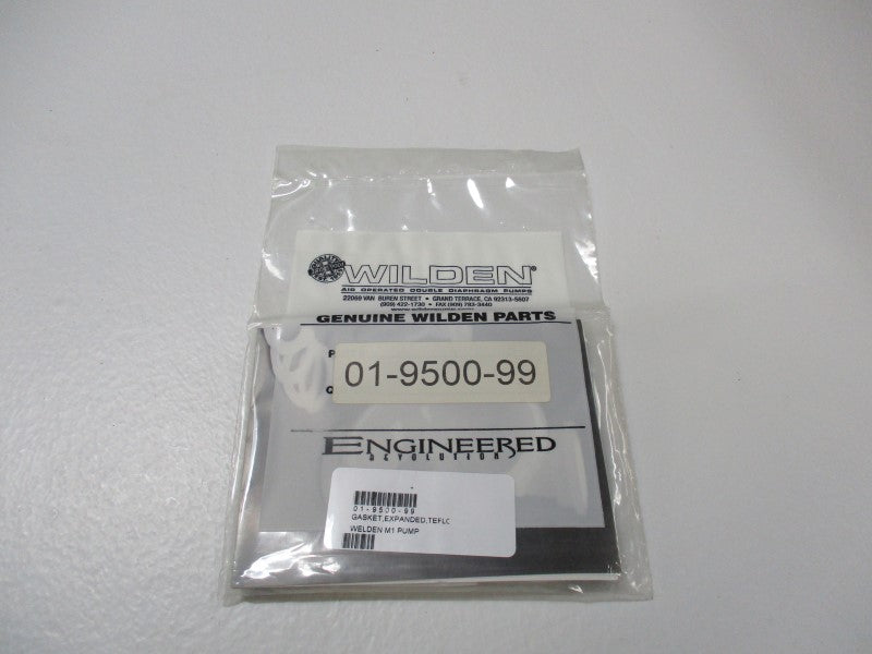 WILDEN 01-9500-99 NSMP