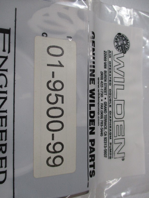 WILDEN 01-9500-99 NSMP