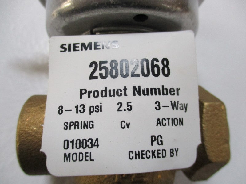 SIEMENS 25802068 NSNP