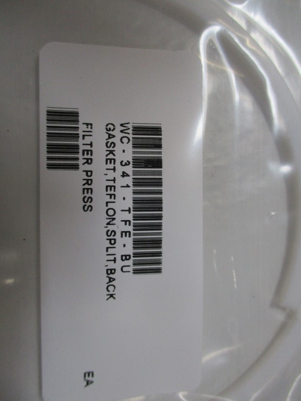 INDUSTRIAL MRO WC-341-TFE-BU NSNP