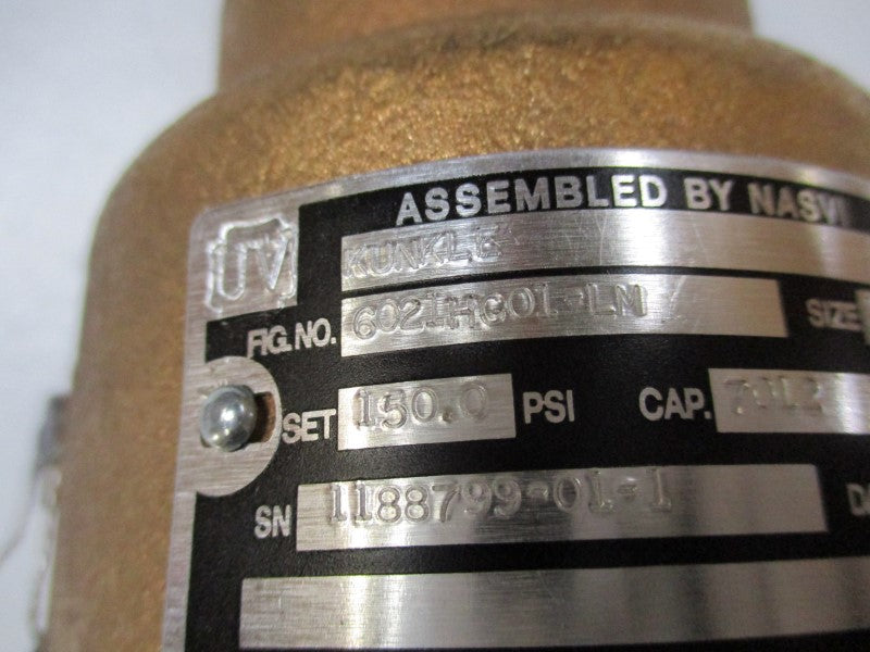 KUNKLE 6021HG01-LM NSNP
