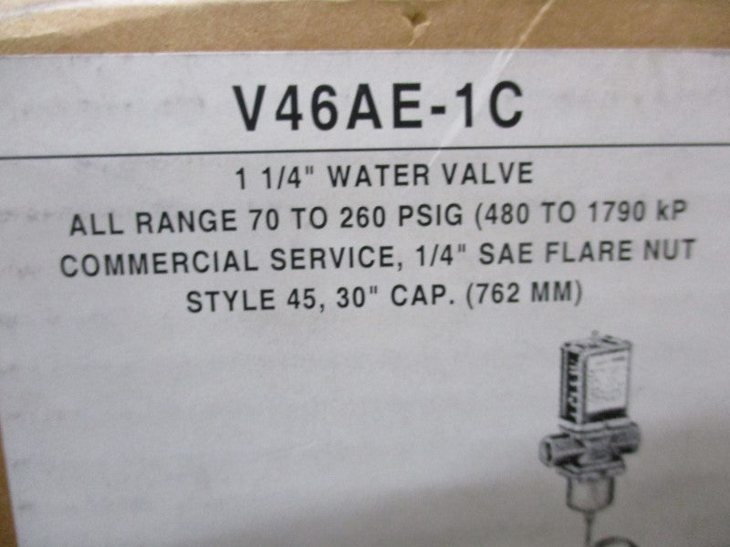 JOHNSON CONTROLS V46AE-1C NSMP