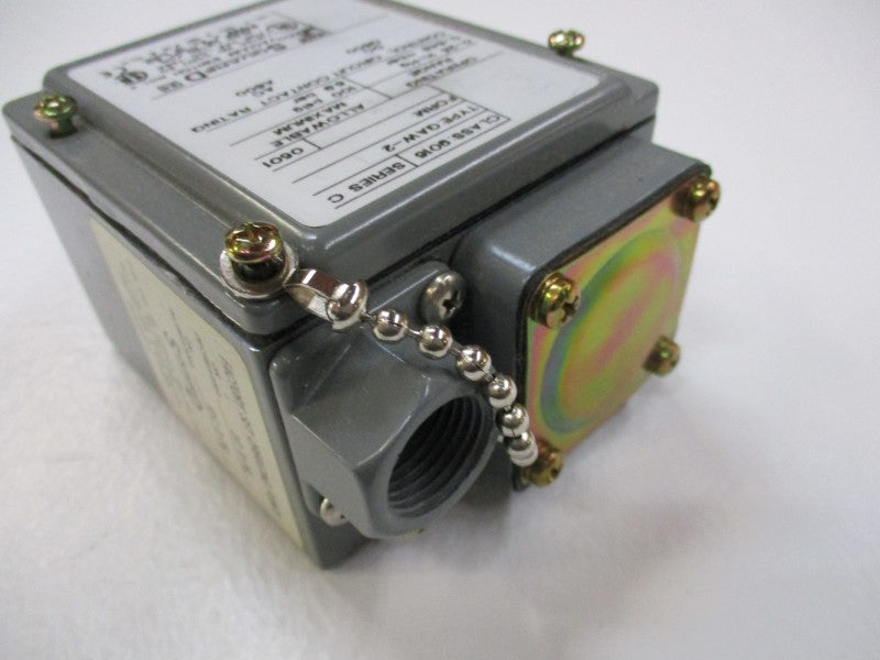 SQUARE D 9016GAW2 SER. C NSNP