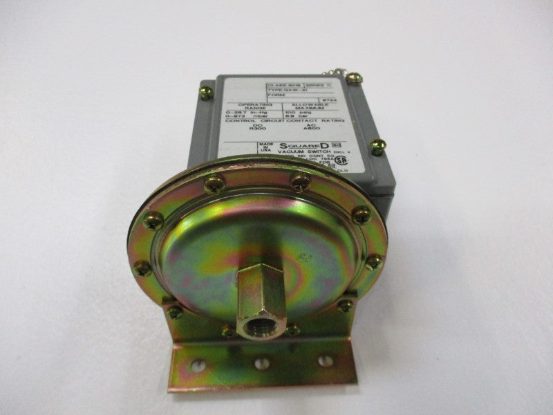 SQUARE D 9016-GAW-21 NSNP