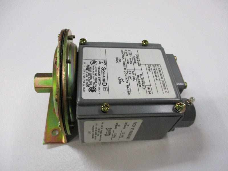 SQUARE D 9016-GAW-21 NSNP