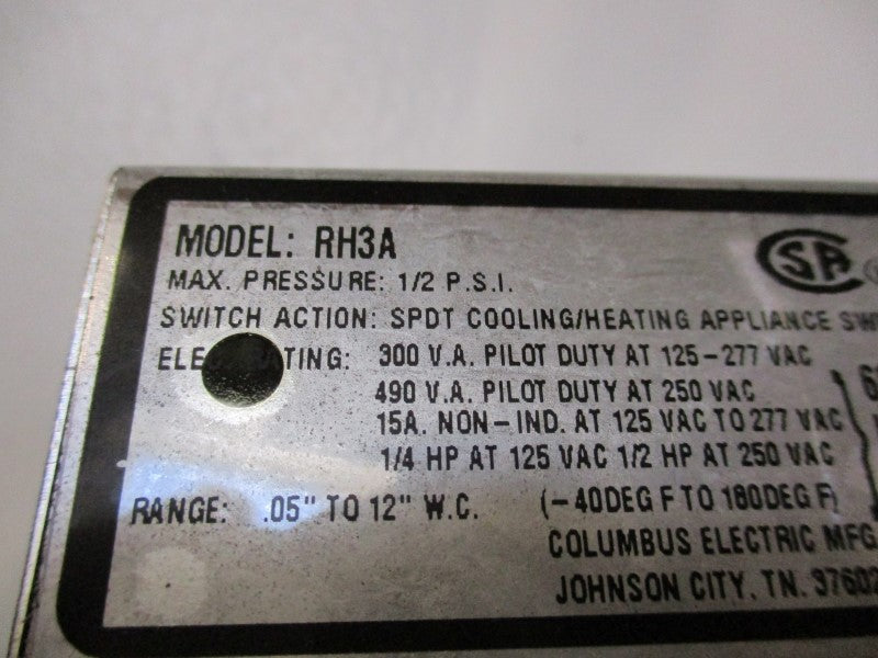 COLUMBUS RH3A 2E462A NSMP