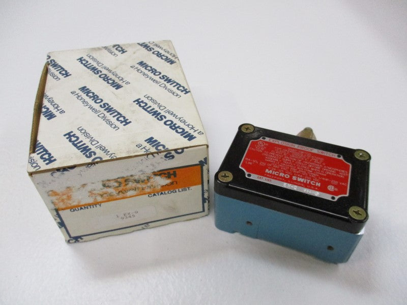 MICROSWITCH EX-Q (AS PICTURED) NSMP