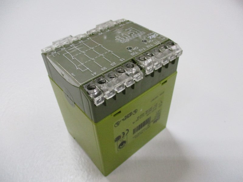PILZ PNOZ-1-24VDC-3S1O NSMP