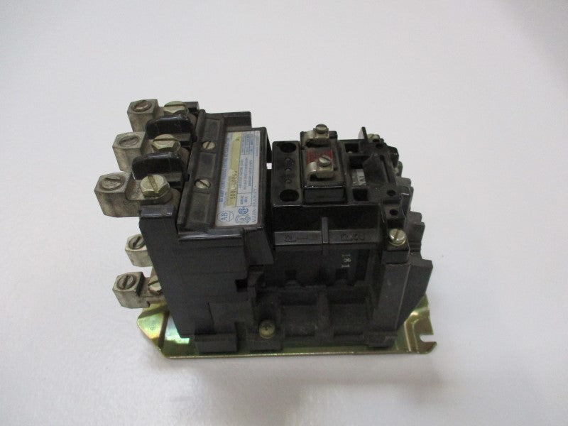 ALLEN BRADLEY 500L-COD93 SER. A 110/115-120V UNMP