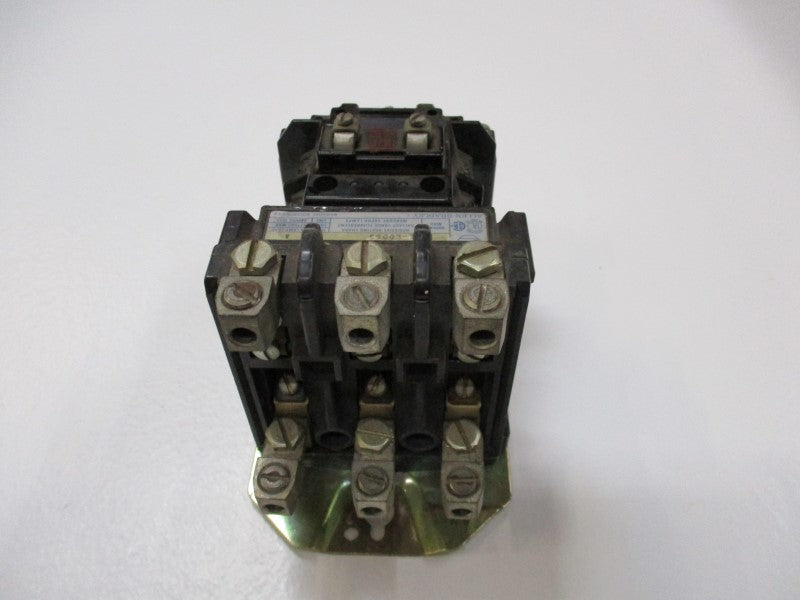ALLEN BRADLEY 500L-COD93 SER. A 110/115-120V UNMP