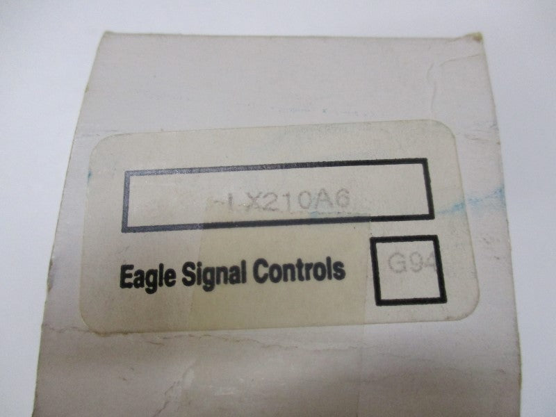 EAGLE SIGNAL LX210A6 NSMP