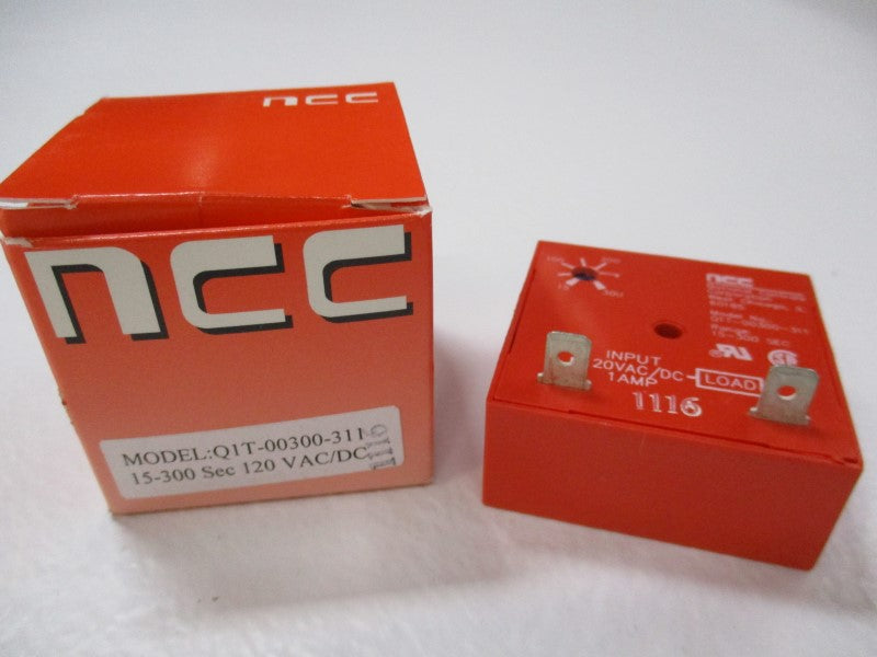NCC Q1T-00300-311 NSMP