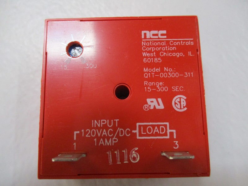 NCC Q1T-00300-311 NSMP