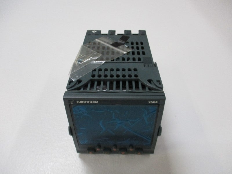 EUROTHERM 2604/VH/121/XX/DO/PV/D4/RR/RR/XX/A2/XX/ENG NSNP