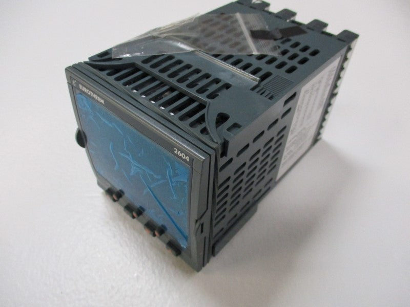 EUROTHERM 2604/VH/121/XX/DO/PV/D4/RR/RR/XX/A2/XX/ENG NSNP