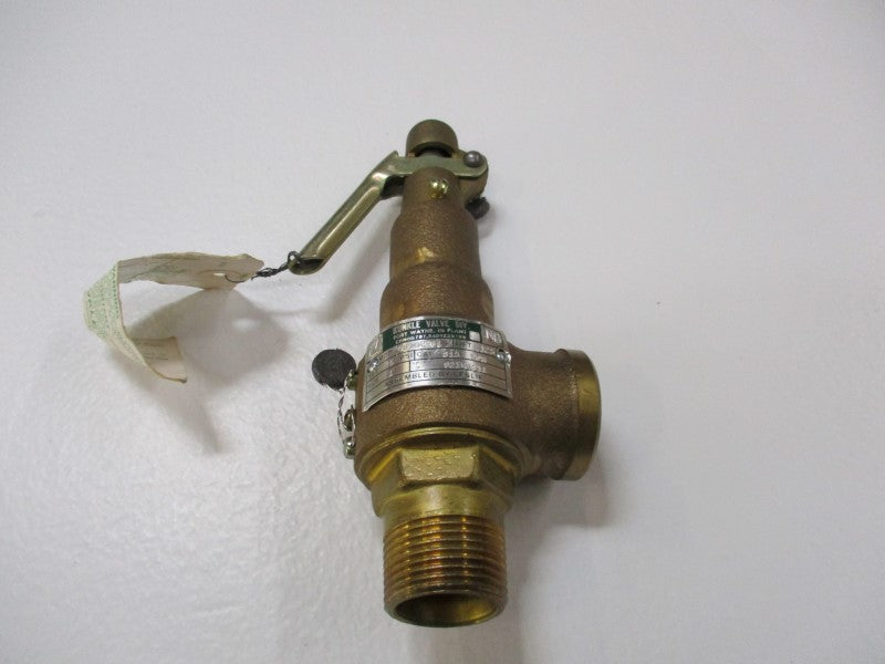 KUNKLE 6010EE01 75PSI NSNP