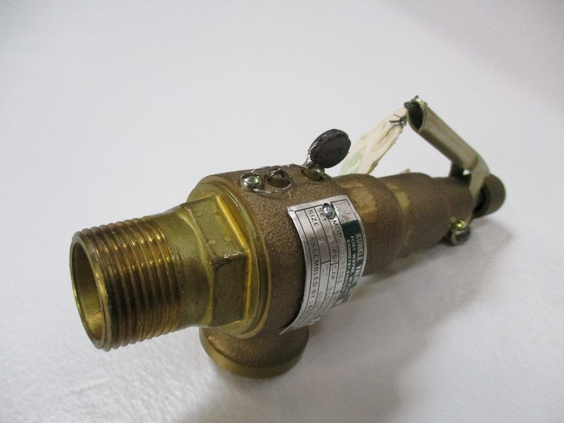 KUNKLE 6010EE01 75PSI NSNP