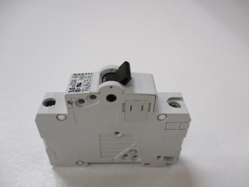 KLOCKNER MOELLER FAZNC16 CIRCUIT BREAKER 16A 277VAC NSNP
