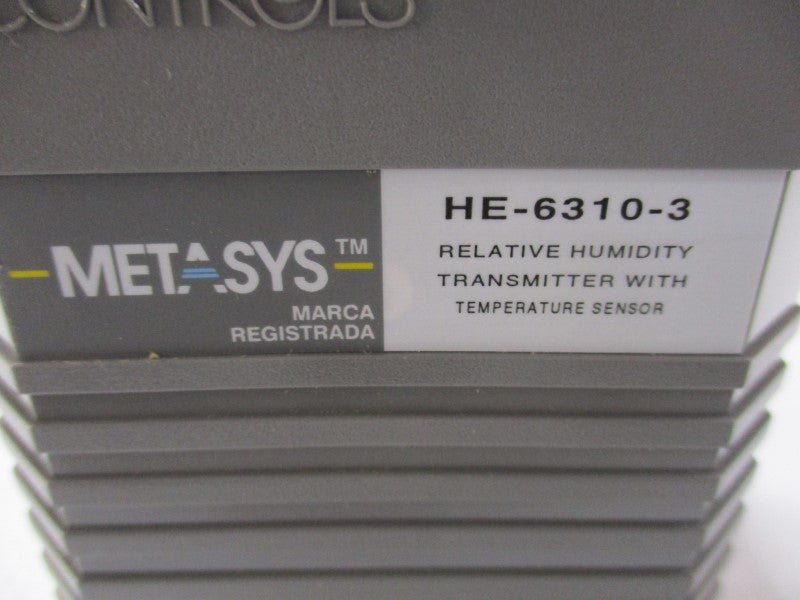 JOHNSON CONTROLS HE-6310-3 NSNP
