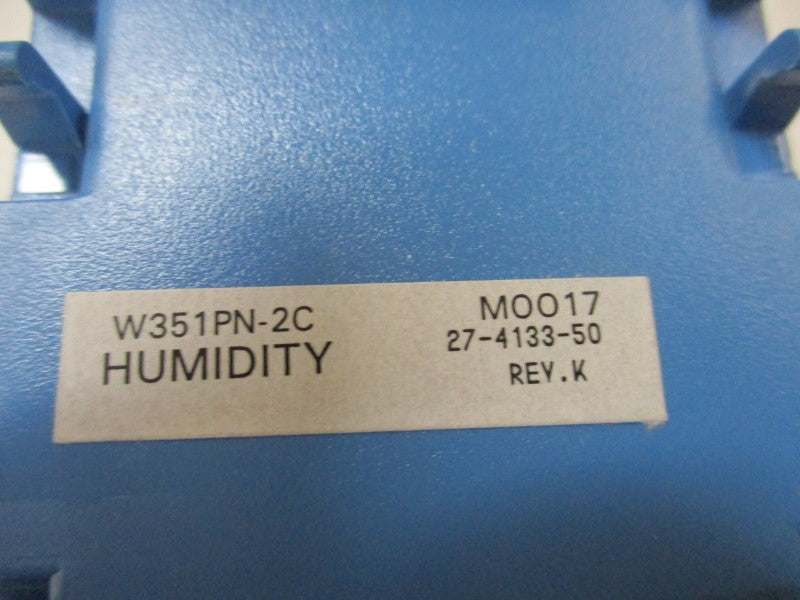 JOHNSON CONTROLS W351PN-2C NSMP