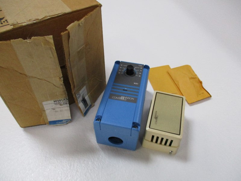 JOHNSON CONTROLS W351AA-1C NSMP