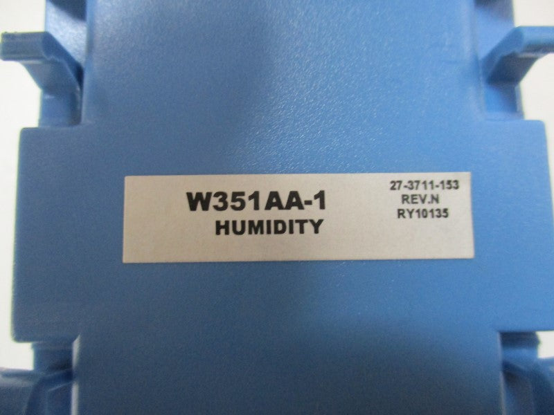 JOHNSON CONTROLS W351AA-1C NSMP