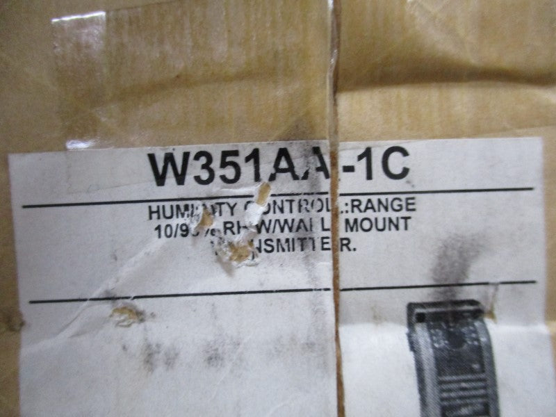 JOHNSON CONTROLS W351AA-1C NSMP