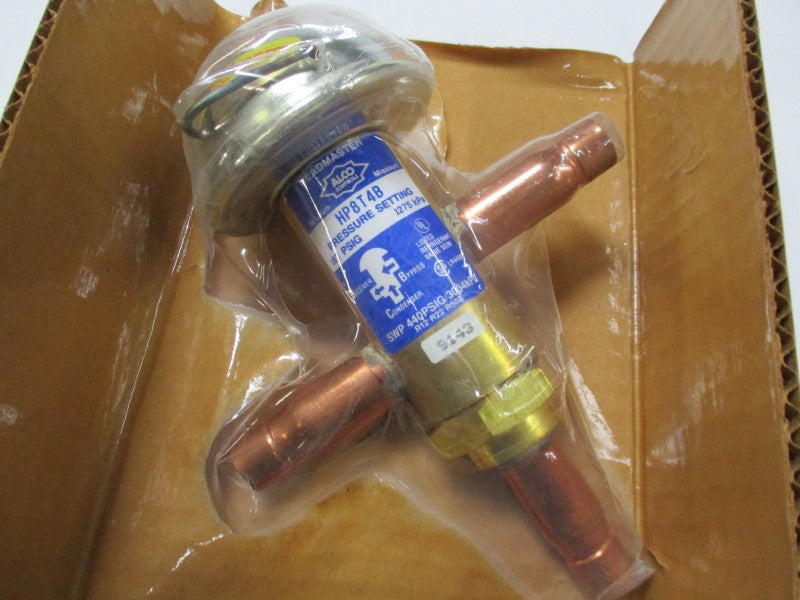 ALCO CONTROLS HP8T4-B NSMP
