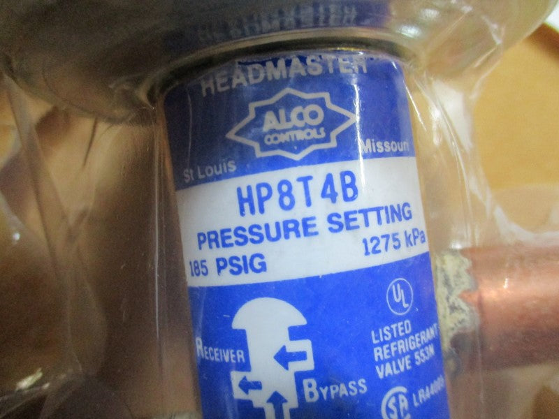 ALCO CONTROLS HP8T4-B NSMP