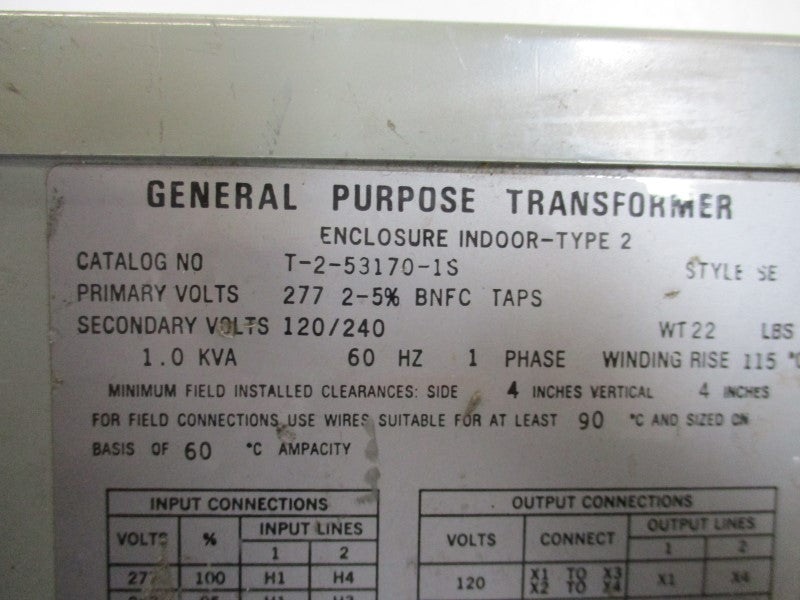 ACM T-2-53170-1S NSNP