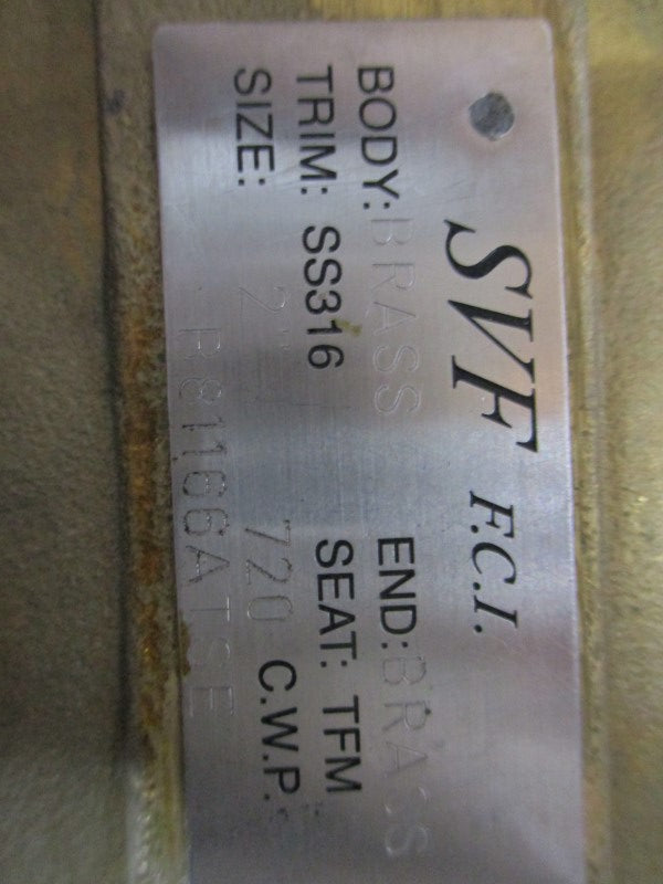 SVF B81166ATSE NSNP